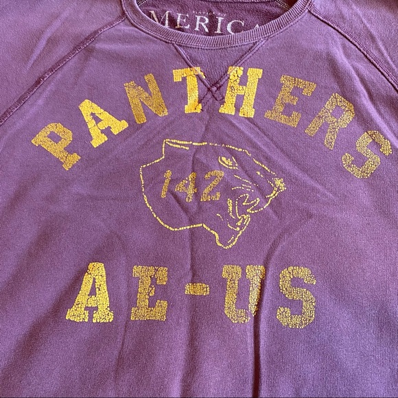 Varsity Pullover - Picture 2 of 3